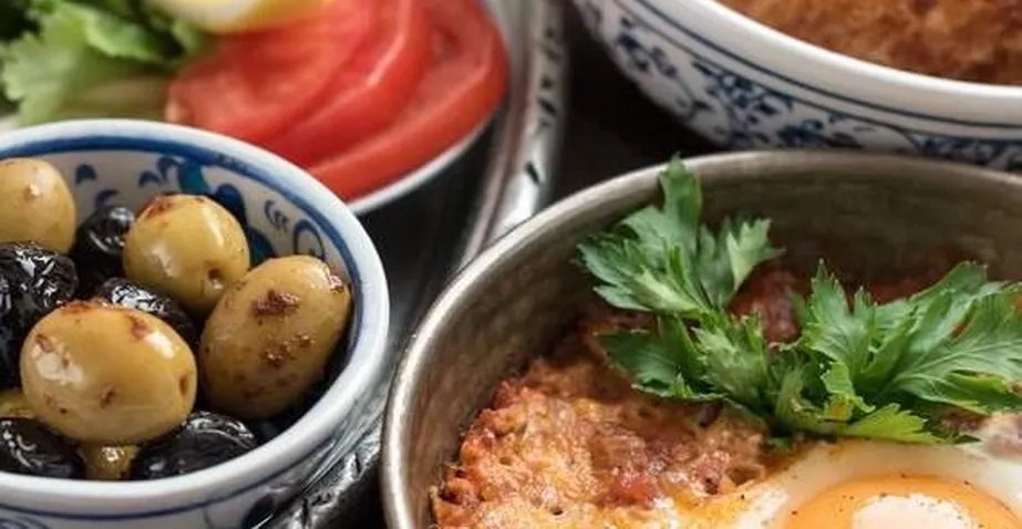 Turkish cuisine essential ingredients