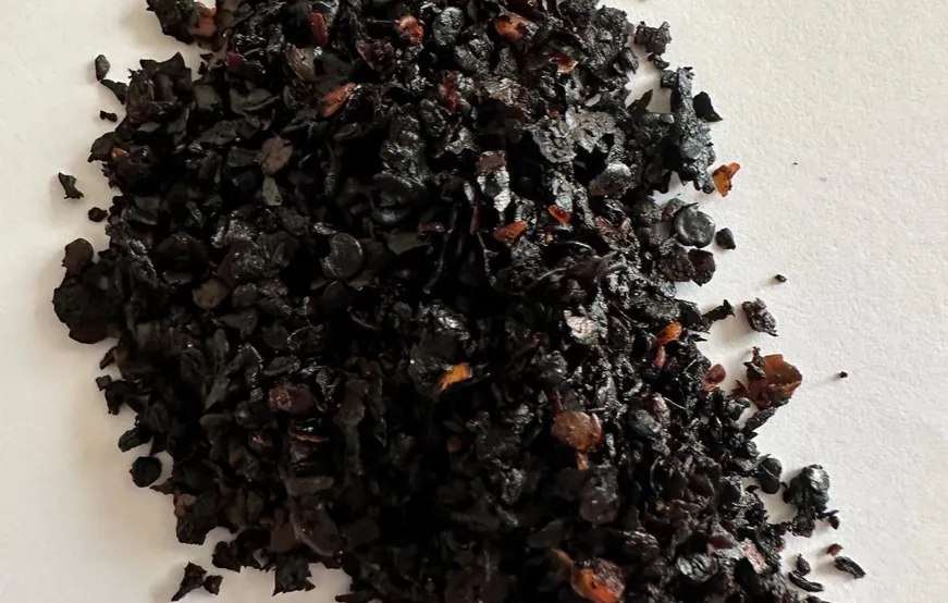 Exotic Turkish spices variety
